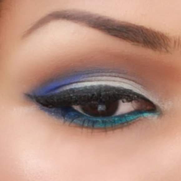 MAC Cosmetics Makeup Nib Mac Electric Eel Eyeshadow Poshmark